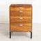 Mid-Century Chest of Drawers in Solid Walnut 1