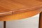 Mid-Century Fresco Extending Dining Table from G Plan, 1960, Image 10