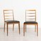 Mid-Century Dining Chairs in Teak, Set of 4 2