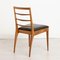 Mid-Century Dining Chairs in Teak, Set of 4 8