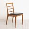 Mid-Century Dining Chairs in Teak, Set of 4 4