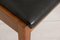 Mid-Century Dining Chairs in Teak, Set of 4, Image 7