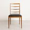 Mid-Century Dining Chairs in Teak, Set of 4, Image 3