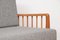 Mid-Century Two Seater Sofa in Beech by George Stone, Image 3