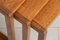 Nesting Tables in Teak from G-Plan, Set of 3, Image 3