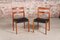 Mid-Century Swedish Dining Chairs in Teak, Set of 4 2