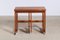 Mid-Century Triform Nesting Tables in Teak from McIntosh, 1960s 1