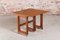 Mid-Century Triform Nesting Tables in Teak from McIntosh, 1960s 6