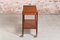 Carrello di servizio Mid-Century in teak, Immagine 11