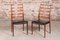 Dining Chairs in Rosewood by Niels O. Møller for J.L. Møller, Set of 6, Image 3