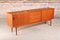 Mid-Century Swedish Sideboard in Teak attributed to Nils Jonsson for Troeds 2