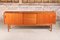 Mid-Century Swedish Sideboard in Teak attributed to Nils Jonsson for Troeds 1