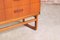 Mid-Century Danish Style Chest of Drawers in Teak with Carved Teak Handles, 1960s 4