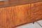 Mid-Century Fiddleback Sideboard in Mahogany by John Herbert for Younger 7
