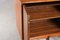 Mid-Century Danish Sideboard in Teak with Carved Rosewood Handles 4