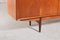 Mid-Century Danish Sideboard in Teak with Carved Rosewood Handles, Image 7