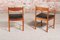 Mid-Century British Dining Chairs in Teak from McIntosh, 1960s, Set of 6, Image 4