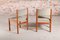 Mid-Century Danish Dining Chairs in Teak, Set of 6 9
