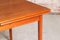 Mid-Century Danish Extending Dining Table in Teak from Am Mobler, 1960s 4