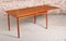 Mid-Century Danish Extending Dining Table in Teak from Am Mobler, 1960s 9
