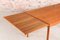 Mid-Century Danish Extending Dining Table in Teak from Am Mobler, 1960s 6