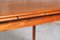 Mid-Century Danish Extending Dining Table in Teak from Am Mobler, 1960s 3
