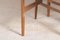 Mid-Century Oval Dining Table in Teak with Drop Leaf, Image 7