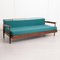 Mid-Century Daybed in Teak and Afrormosia by Guy Rogers, 1960, Image 8