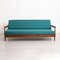 Mid-Century Daybed in Teak and Afrormosia by Guy Rogers, 1960, Image 1