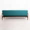 Mid-Century Daybed in Teak and Afrormosia by Guy Rogers, 1960 10