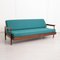 Dormeuse Mid-Century in teak e afrormosia di Guy Rogers, anni '60, Immagine 4