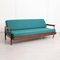 Mid-Century Daybed in Teak and Afrormosia by Guy Rogers, 1960, Image 4