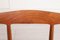 Danish Dining Chairs in Teak from Dyrlund, 1970, Set of 8 8