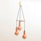 Mid-Century Pendant Light in Copper by Tapio Wirkkala, 1959, Image 2