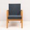 Sedie da ingresso vintage di Alvar Aalto, anni '50, set di 2, Immagine 5