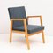 Sedie da ingresso vintage di Alvar Aalto, anni '50, set di 2, Immagine 4