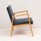 Vintage Hallway Chairs by Alvar Aalto, 1950s, Set of 2 3