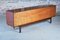 Mid-Century Sideboard in Teak and Mahogany with Brass Handles from Greaves & Thomas, 1966, Image 10