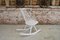 Finnish Mademoinen Rocking Chair by Ilmari Tapiovaara, Image 9