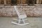 Finnish Mademoinen Rocking Chair by Ilmari Tapiovaara, Image 11