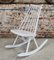 Finnish Mademoinen Rocking Chair by Ilmari Tapiovaara, Image 1