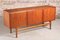 Mid-Century Danish Sideboard in Solid Teak by Ole Wanscher for P. Jeppesens Mobelfabrik, 1960s 11