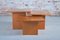 Mid-Century Danish Nesting Tables by Gangso, 1970, Set of 3, Image 3