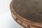 19th Century English Regency Mahogany Drum Table, Image 6