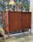 Danish Cabinet in Teak with Sliding Doors, Image 8