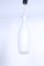 Opal Glass Bottle Chandelier, 1950s 4