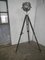 Naval Lamp with Easel, 1950s, Image 1