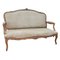 French Louis XVI Loveseat Sofa, Image 8