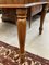 Louis Philippe Desk in Blond Walnut Wood 11