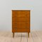 Dänische Mid-Century Teak Kommode, 1960er 1